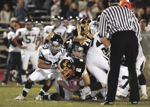 BETTENDORF FOOTBALL - 2011